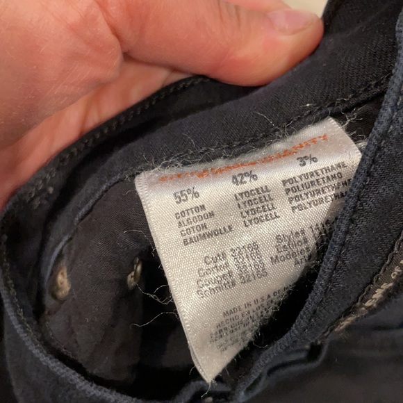 Citizens of Humanity Rocket High Rise Skinny Jean - Picture 7 of 15